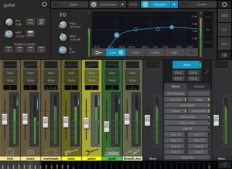 presonus iniciar sesión.